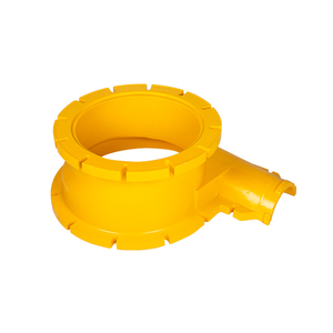 Hydrocyclone Liner
