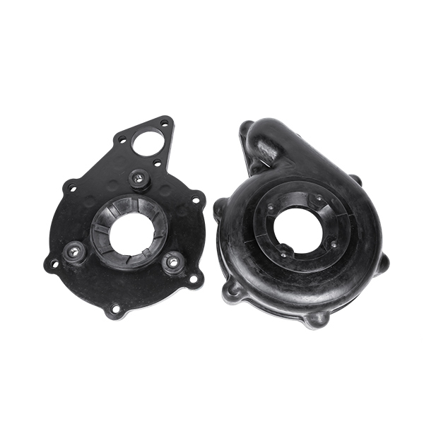 Rubber Lined Submersible Pump Parts
