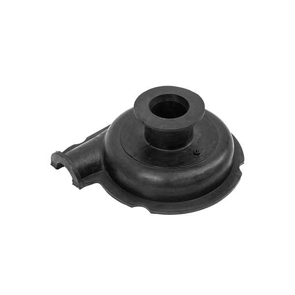 Wet-end Slurry Pump Parts with Natural Rubber