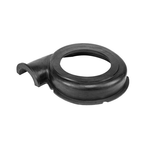 Wet-end Slurry Pump Parts with Natural Rubber