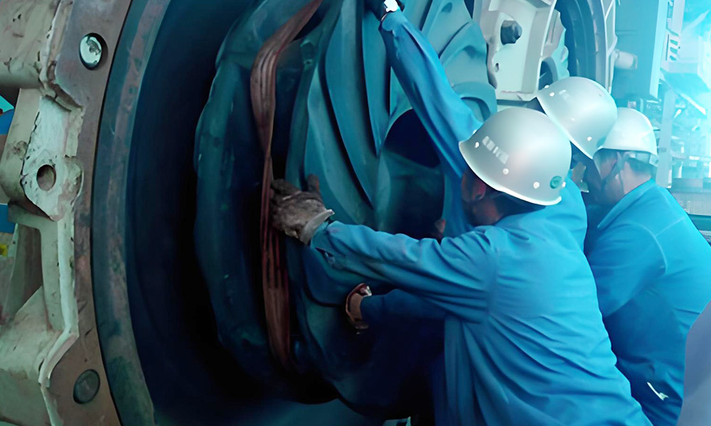 Shenzhou Yueda Pump Industry's Product Advantages Empower The Entire Project Management Cycle