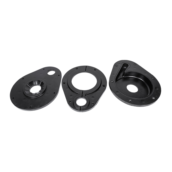 Rubber Lined Submersible Pump Parts