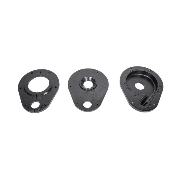 Rubber Lined Submersible Pump Parts