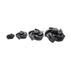 Wear Resistant Rubber Lined Pipes