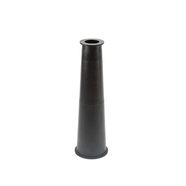 Wear-resistant Rubber Hydrocyclone Liner And Cone