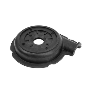 Wet-end Slurry Pump Parts with Natural Rubber