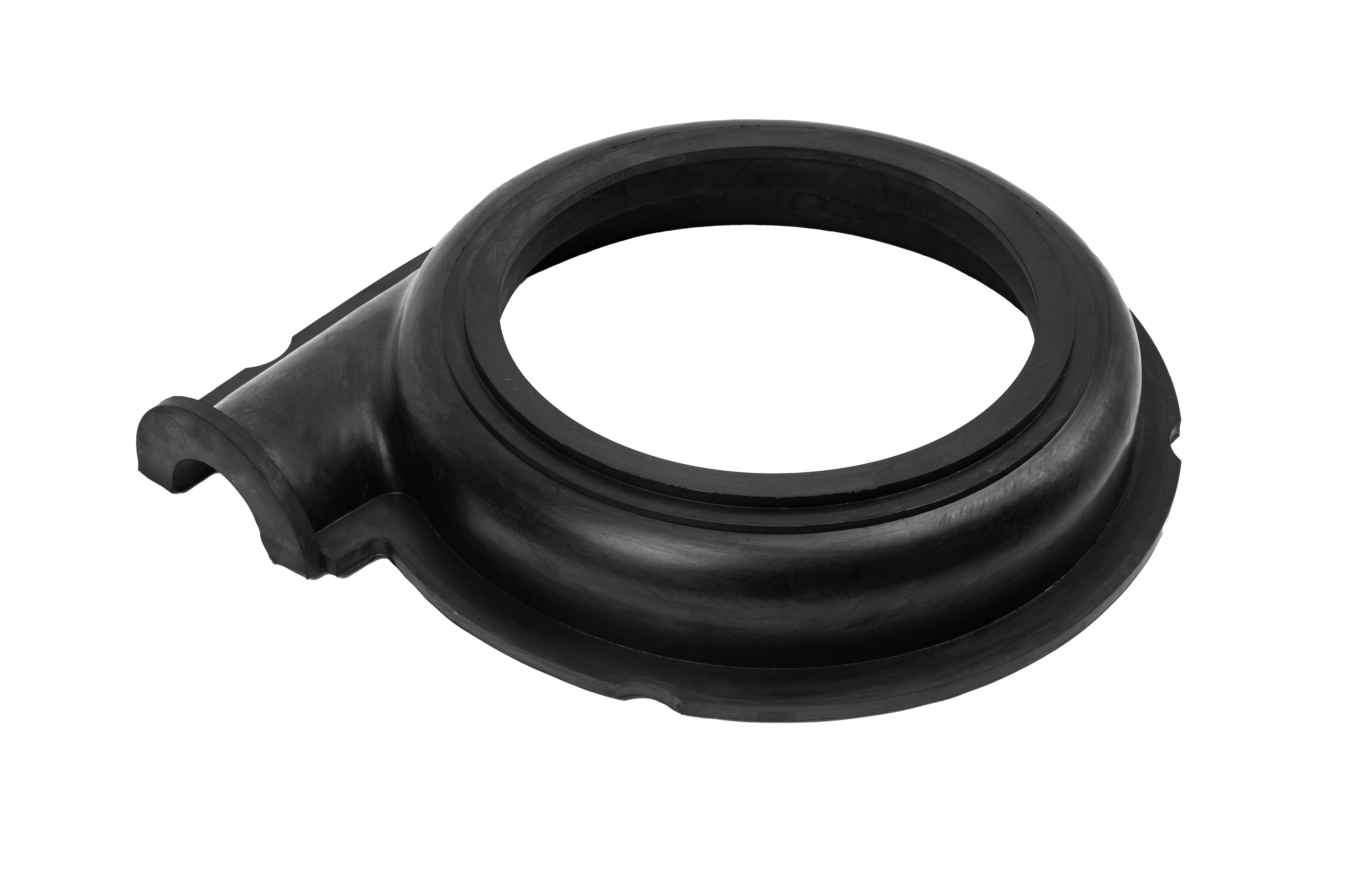  Slurry Pump Cover Plate Liner factory