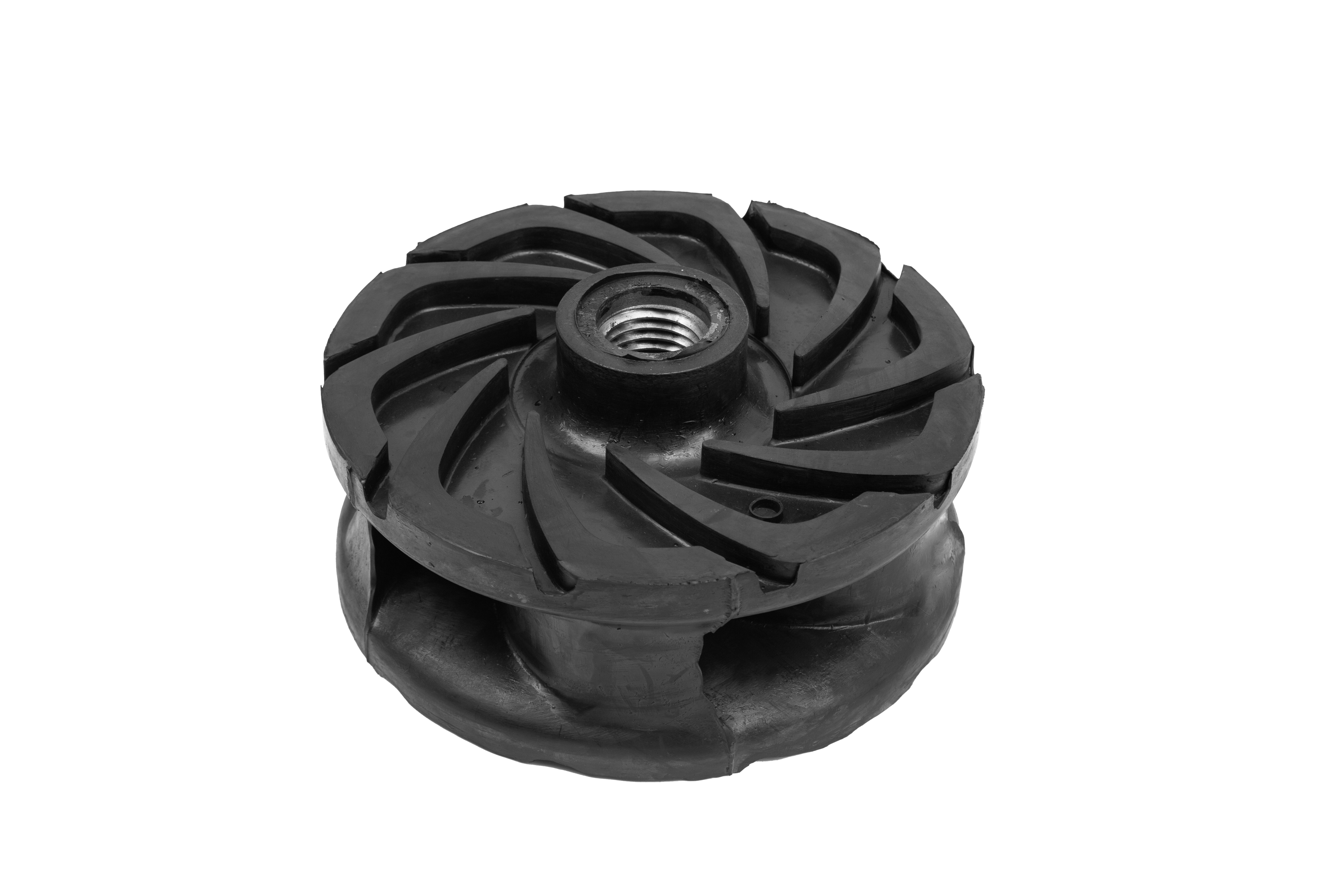 Slurry Pump Rubber Impeller