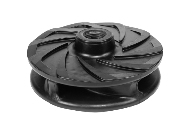 China Rubber Slurry Pump spare parts manufacturer 