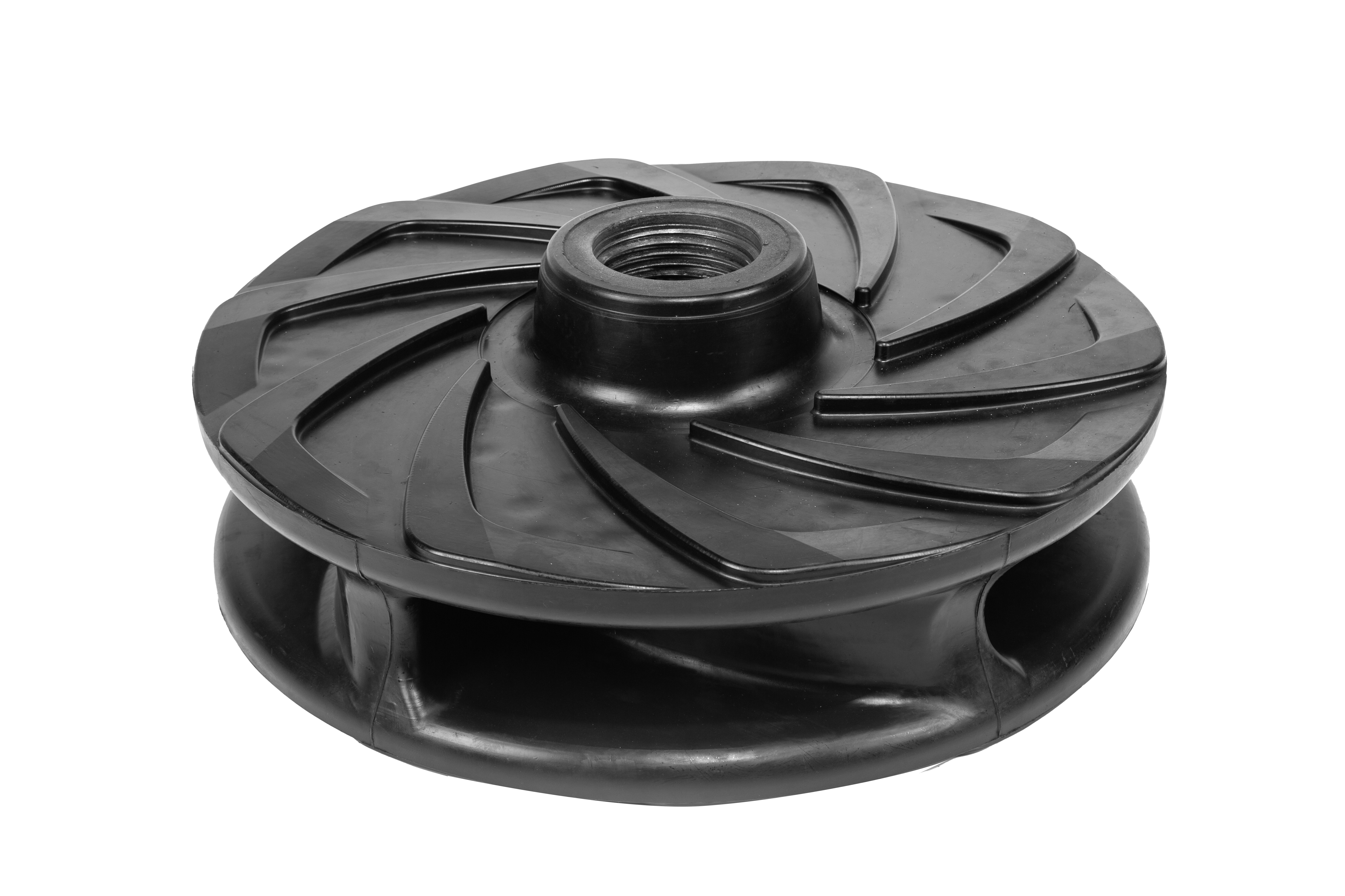 China Rubber Slurry Pump spare parts manufacturer 