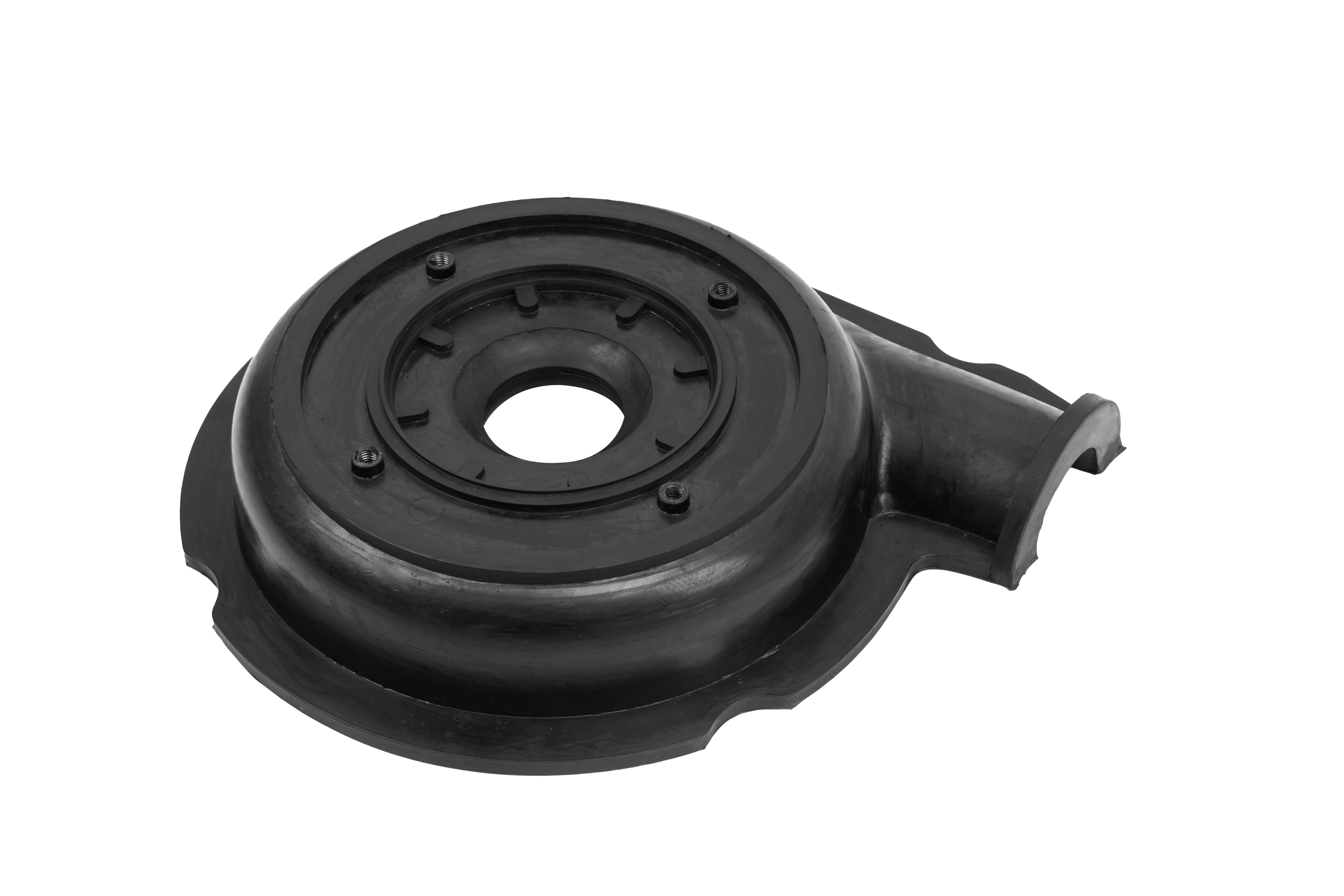 Rubber Lined Slurry Pump Elastor Slurry Pumps