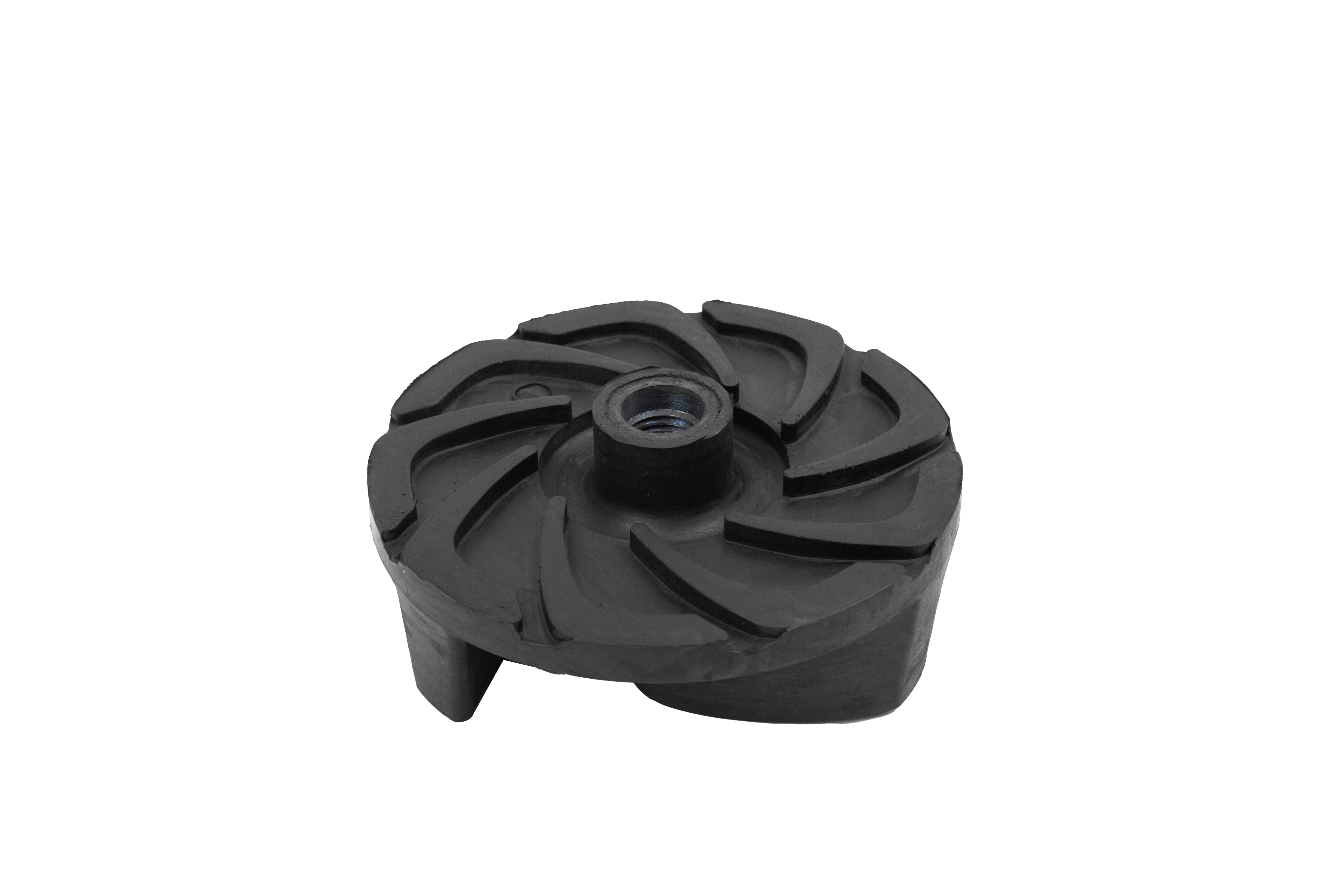 Slurry Pump Rubber Impeller