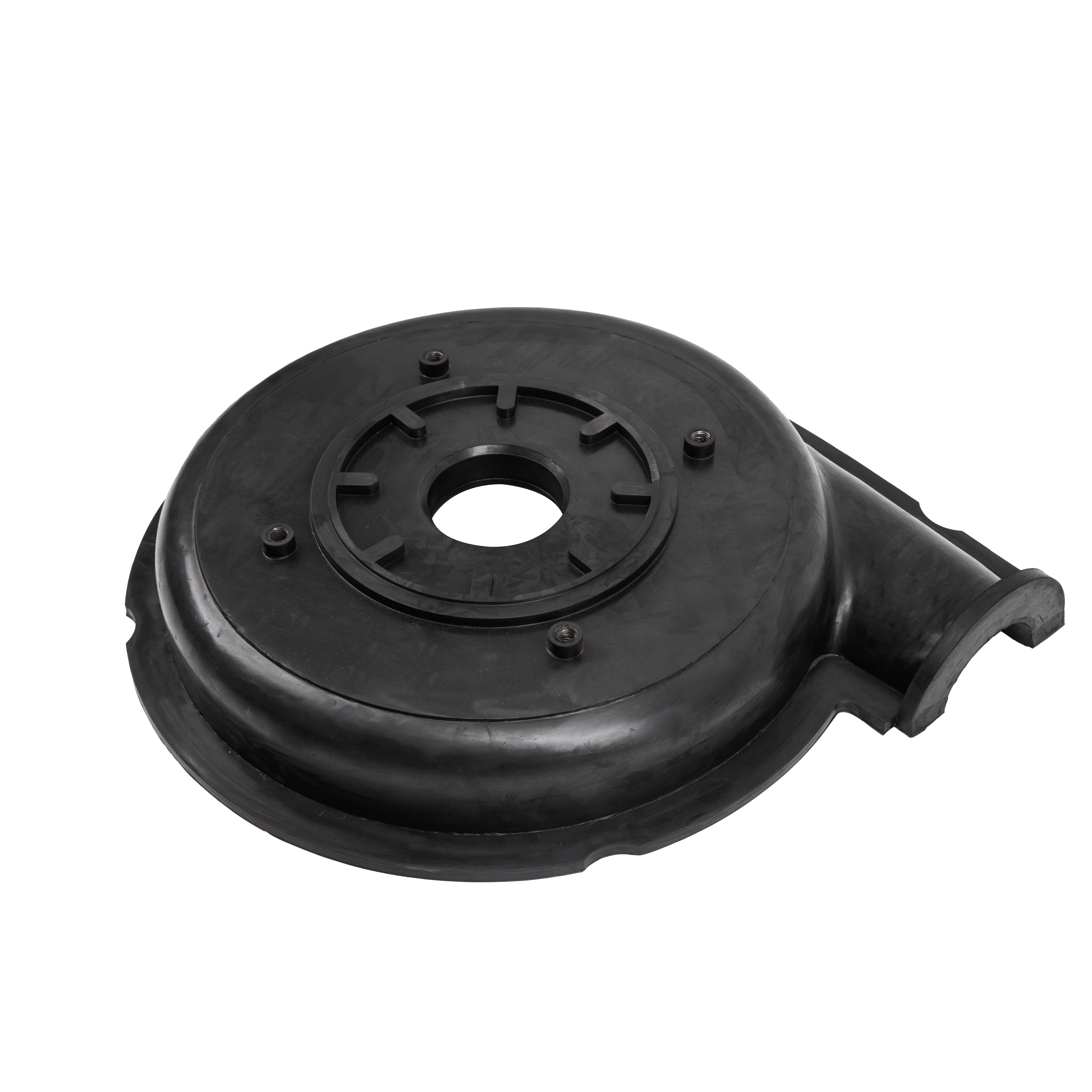 Rubber Lined Slurry Pump Elastor Slurry Pumps