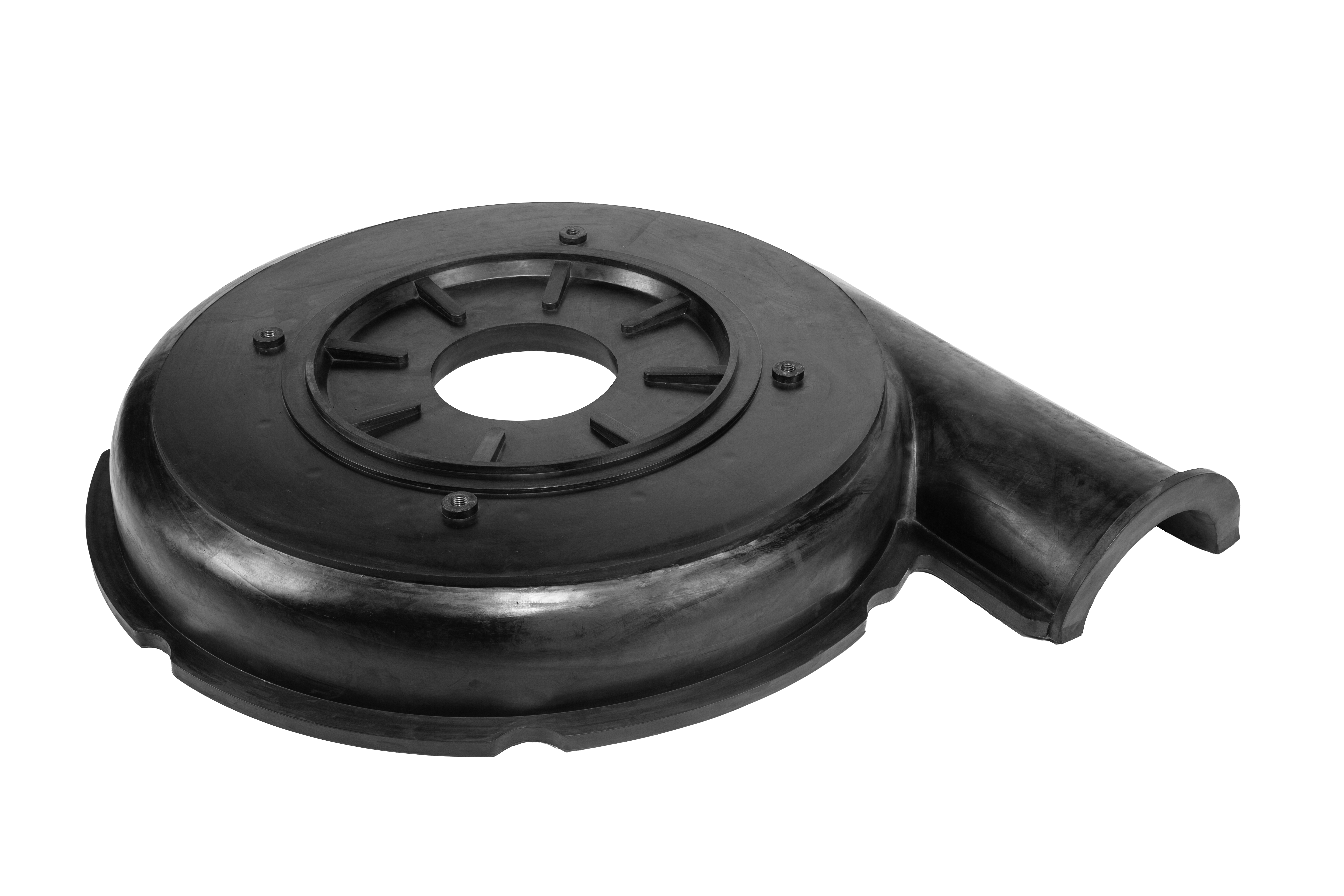 China Rubber Slurry Pump spare parts manufacturer 