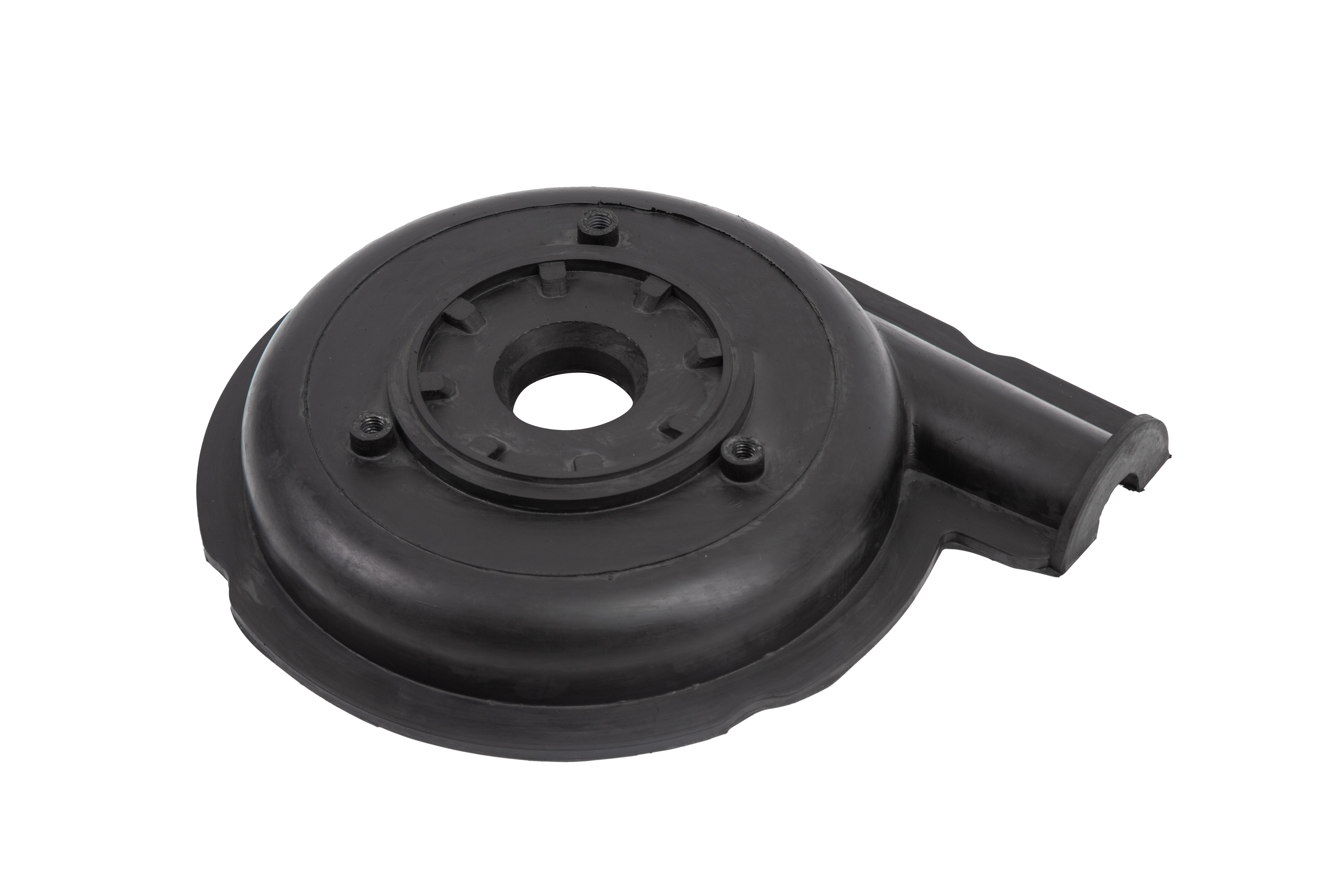 Rubber Lined Slurry Pump Elastor Slurry Pumps