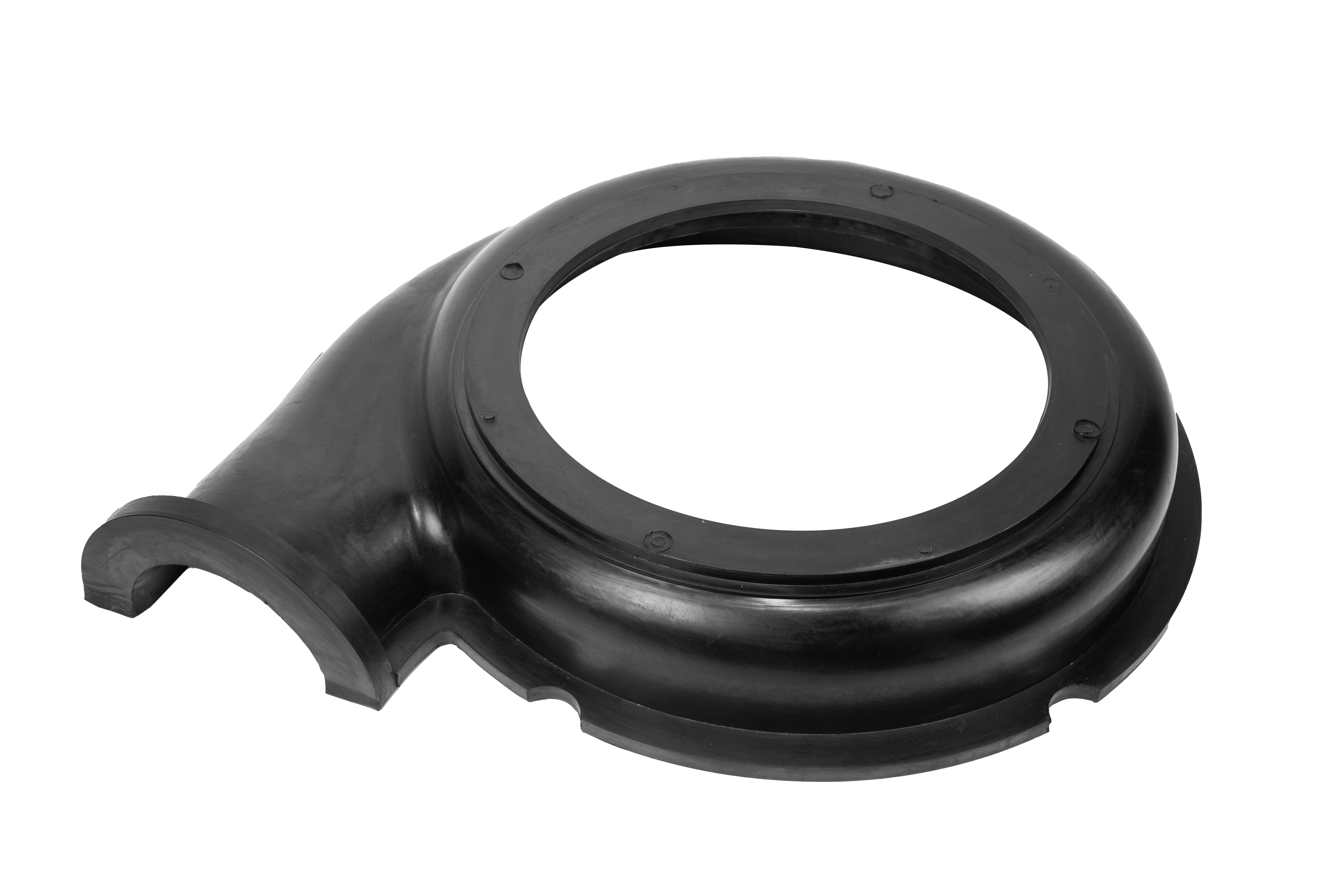  Slurry Pump Cover Plate Liner factory