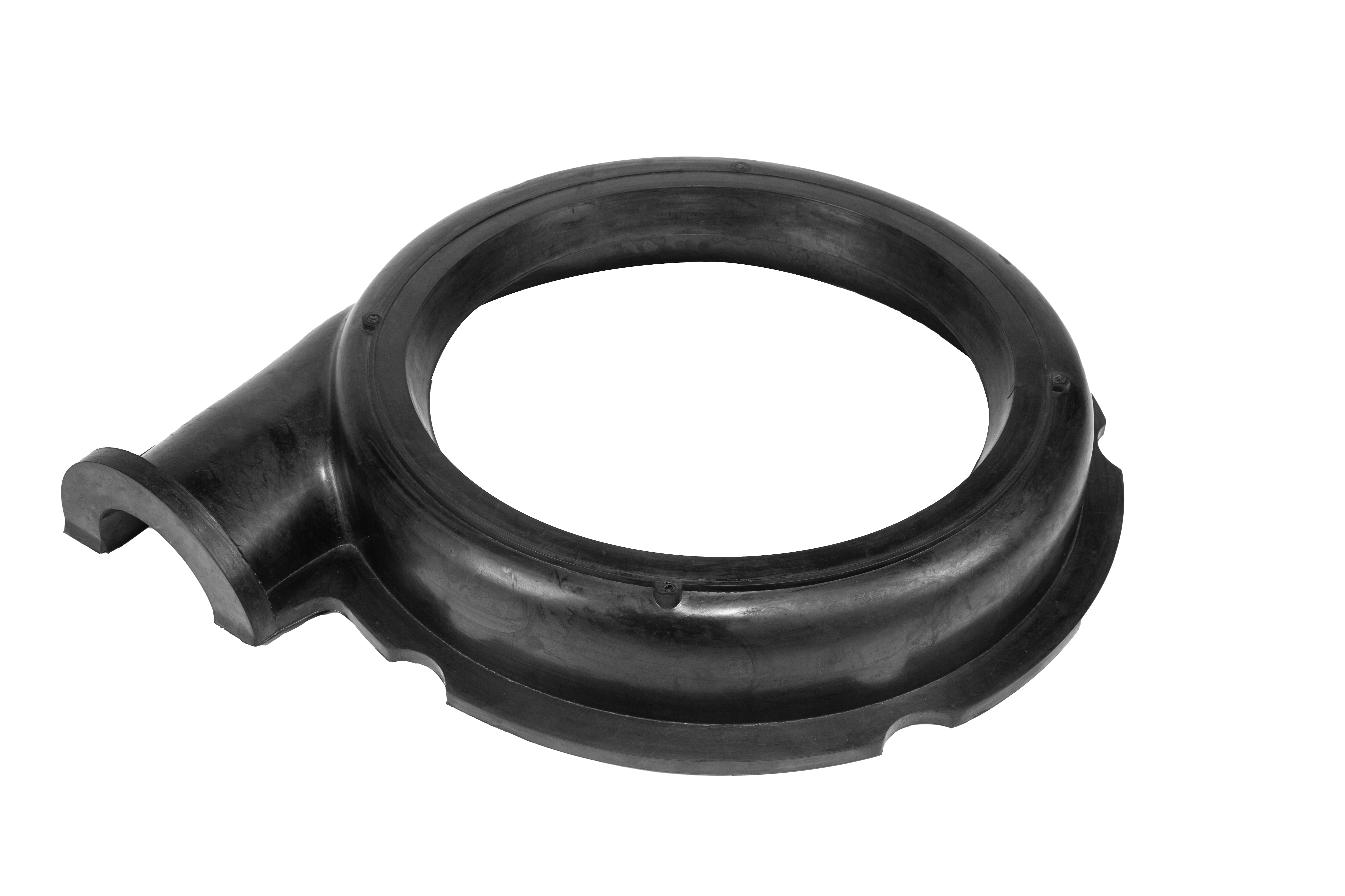  Slurry Pump Cover Plate Liner factory