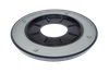 Rubber Liner Slurry Pump parts frame plate liner insert