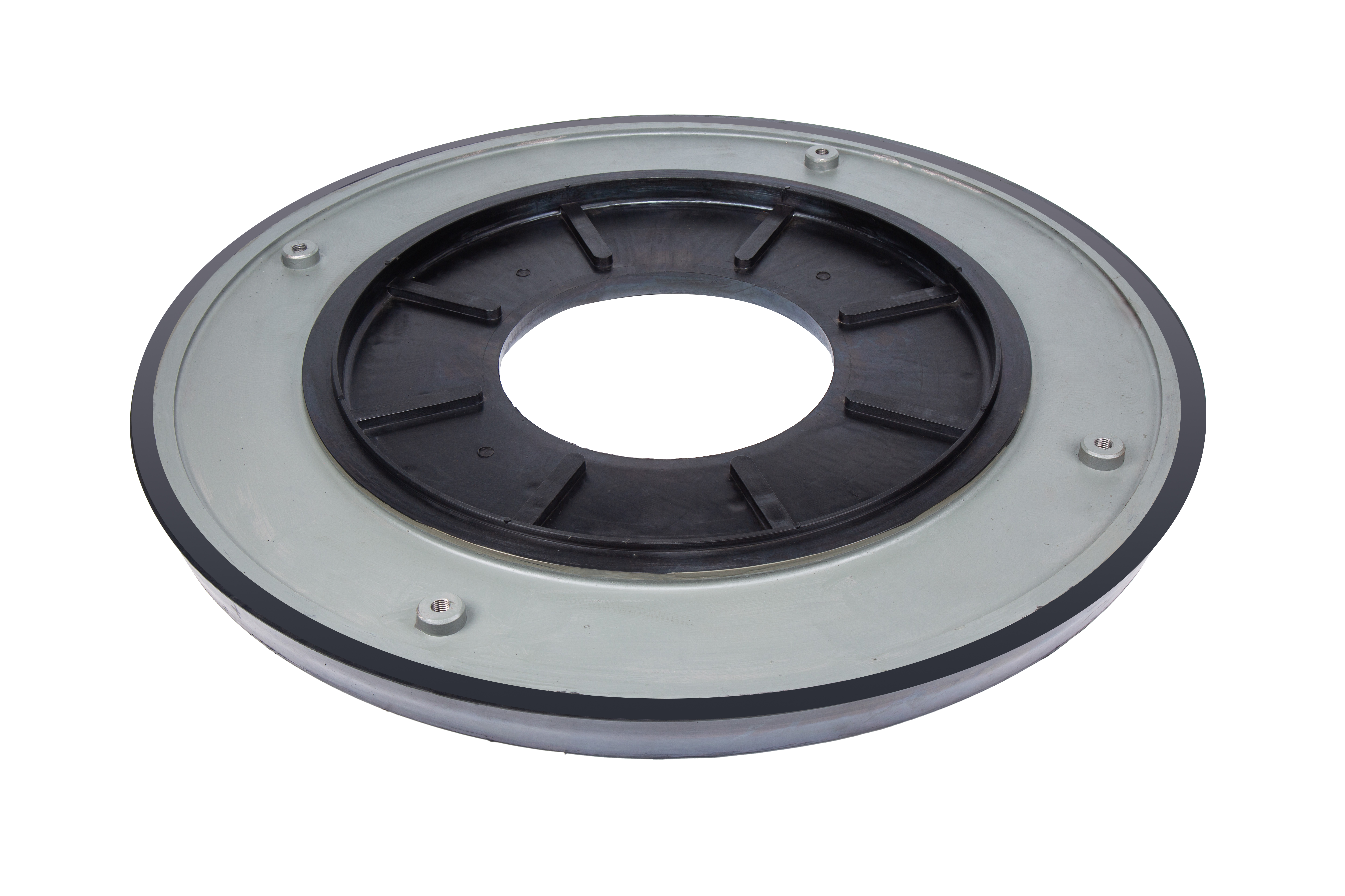 Rubber Liner Slurry Pump parts frame plate liner insert