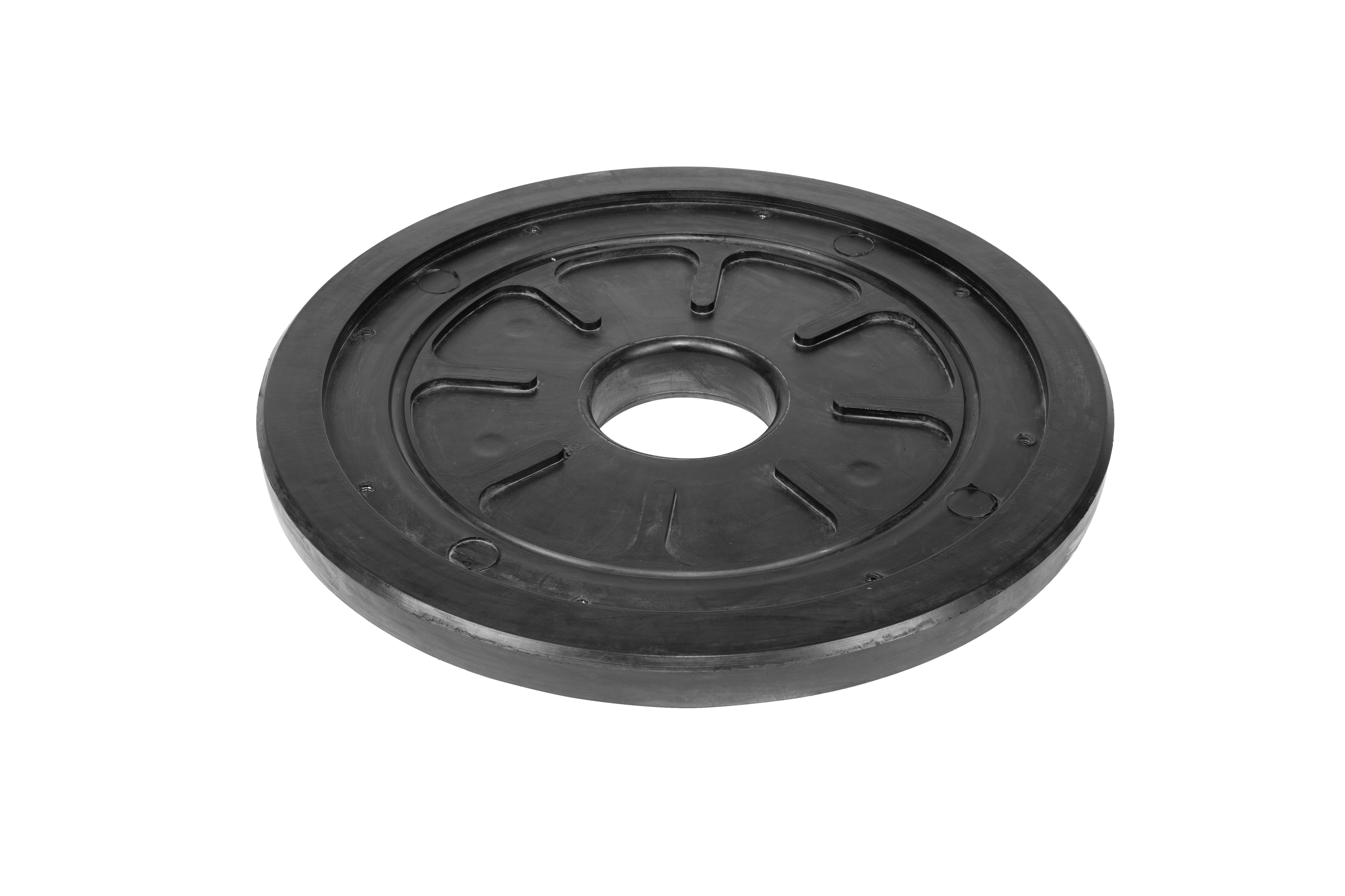 China Rubber Slurry Pump spare parts manufacturer 