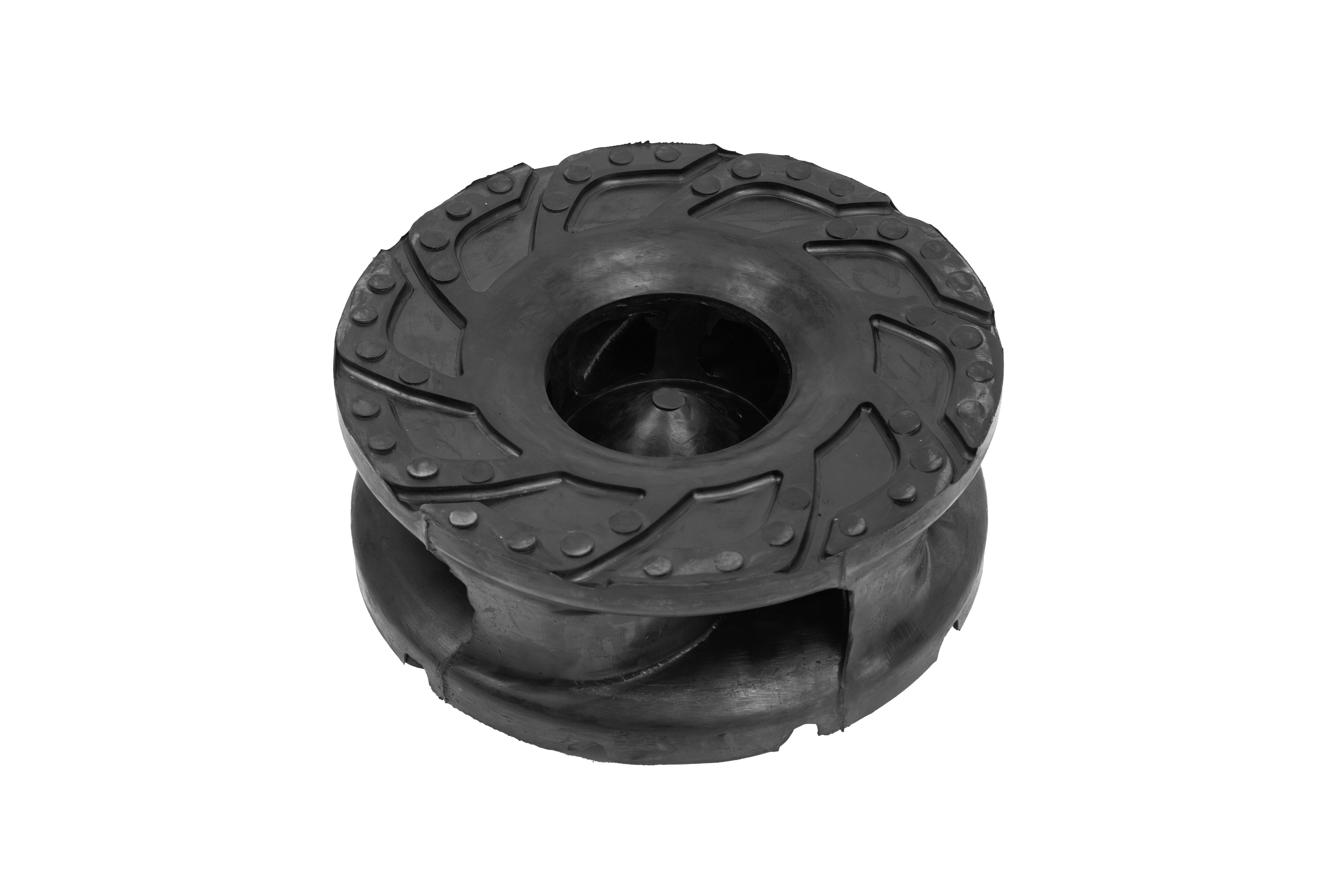 Slurry Pump Rubber Impeller
