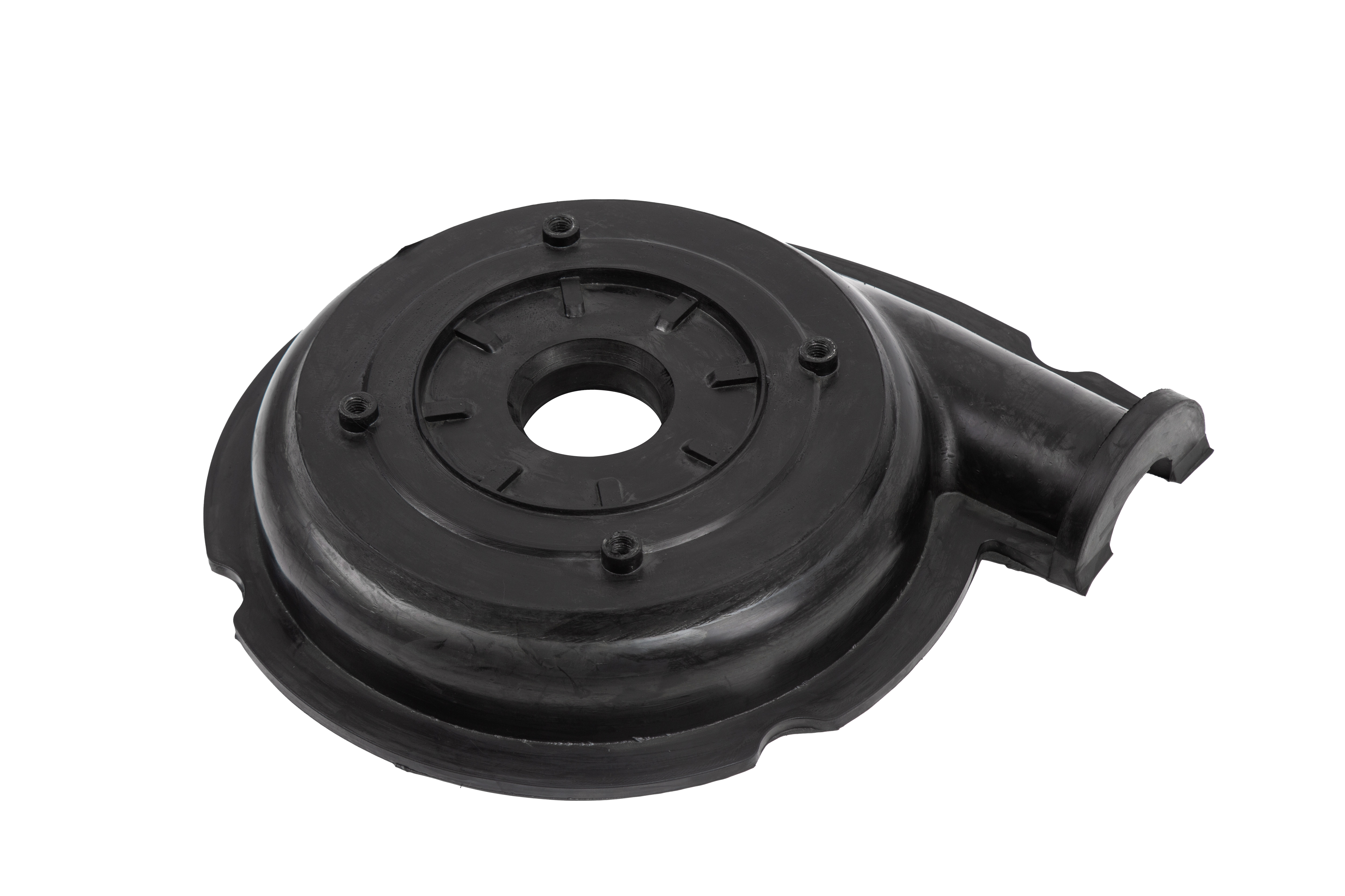 Rubber Lined Slurry Pump Elastor Slurry Pumps