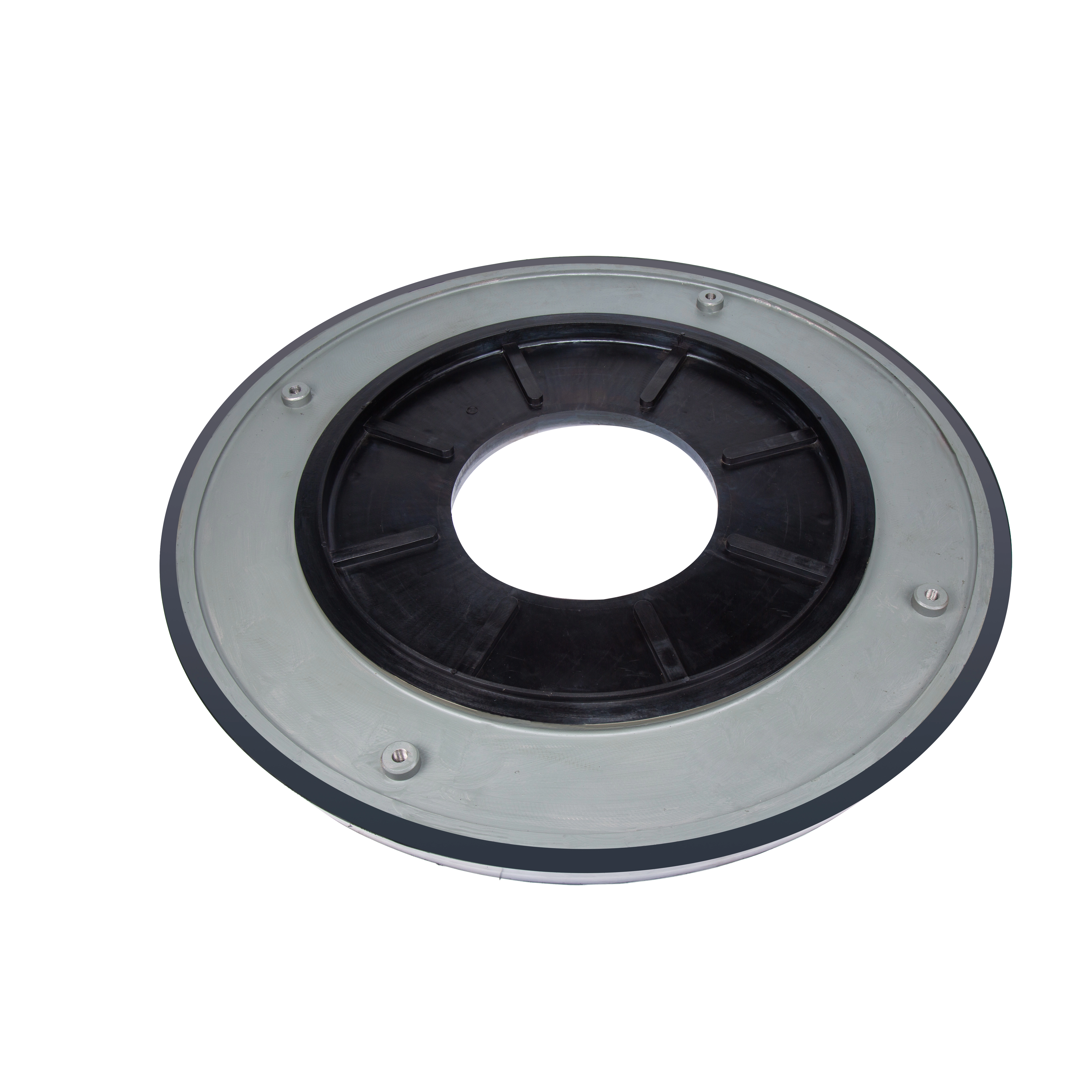 Rubber Liner Slurry Pump parts frame plate liner insert