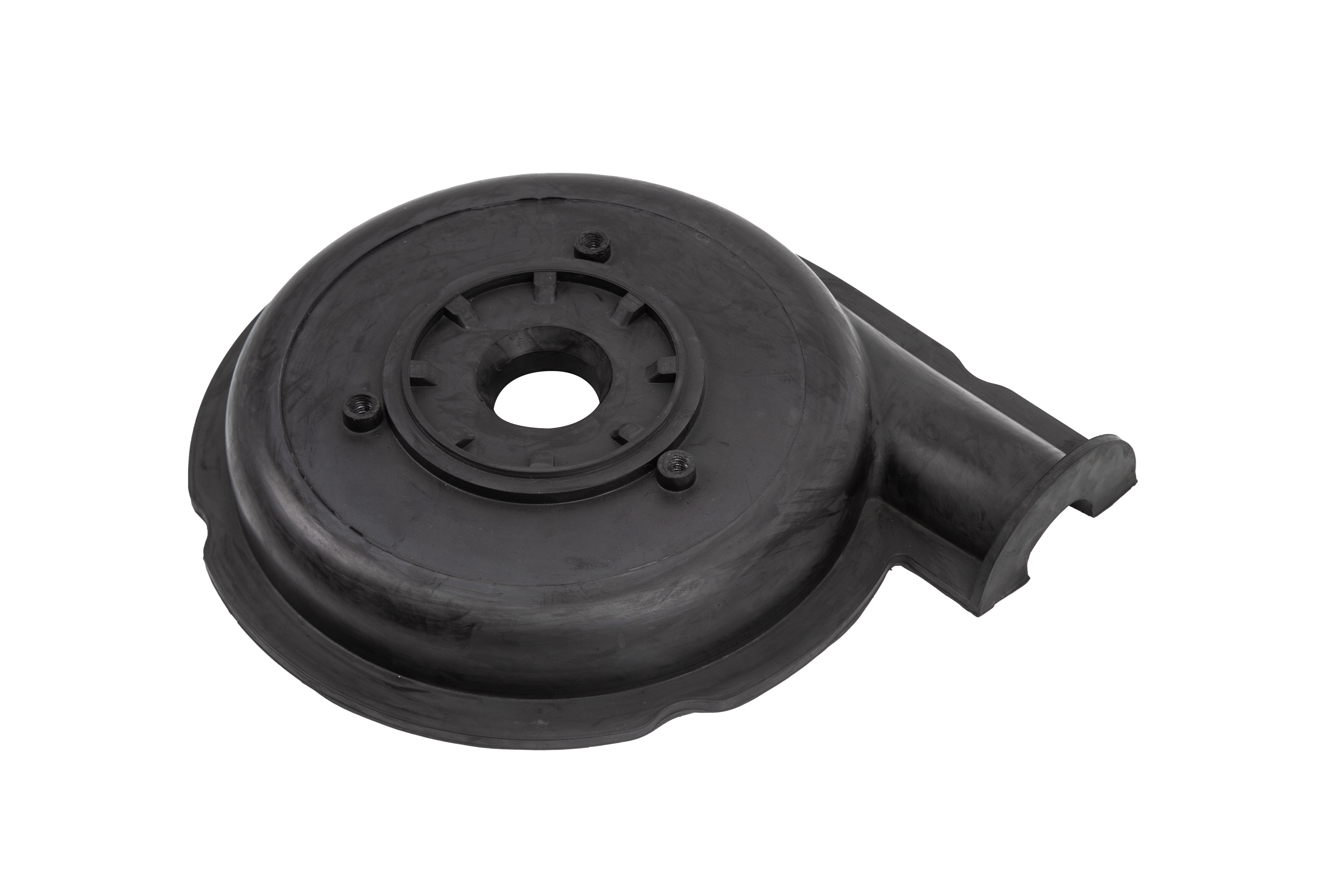 Rubber Lined Slurry Pump Elastor Slurry Pumps