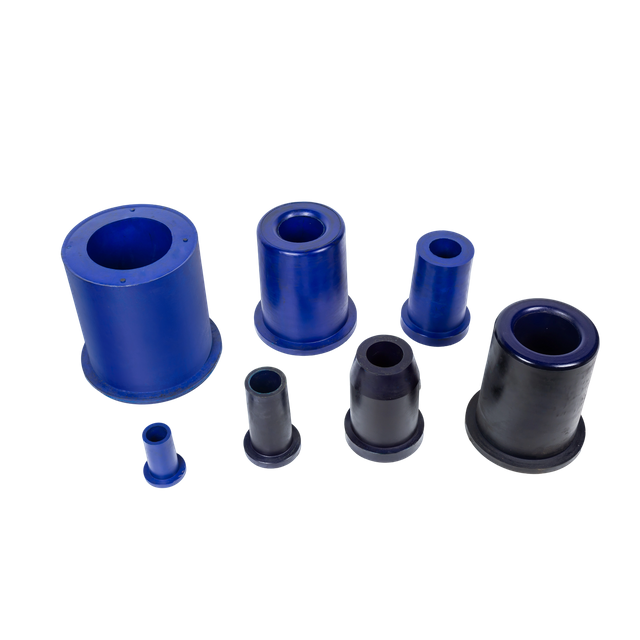 Polyurethane Upper Cone Cvx Cyclone parts
