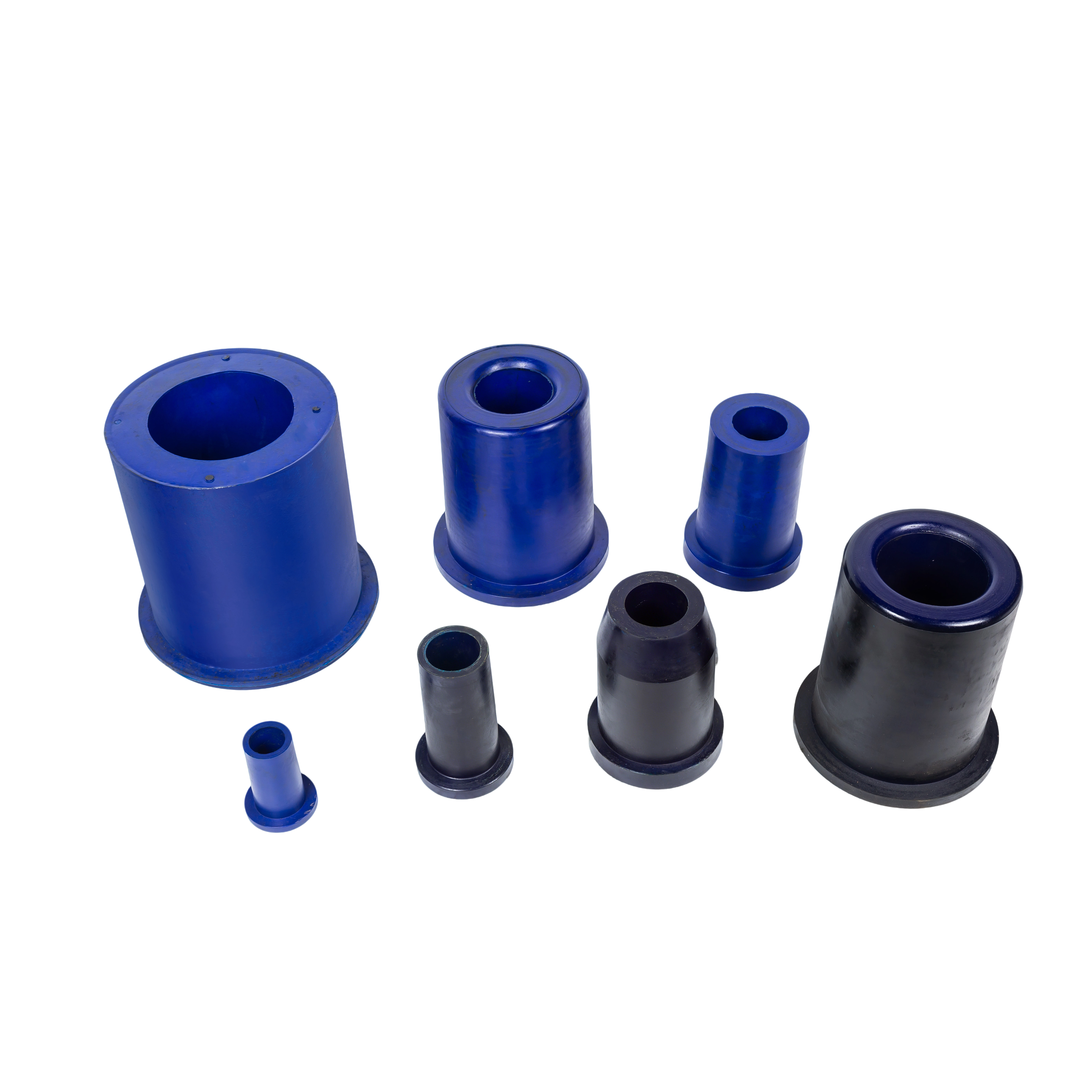 Polyurethane Upper Cone Cvx Cyclone parts