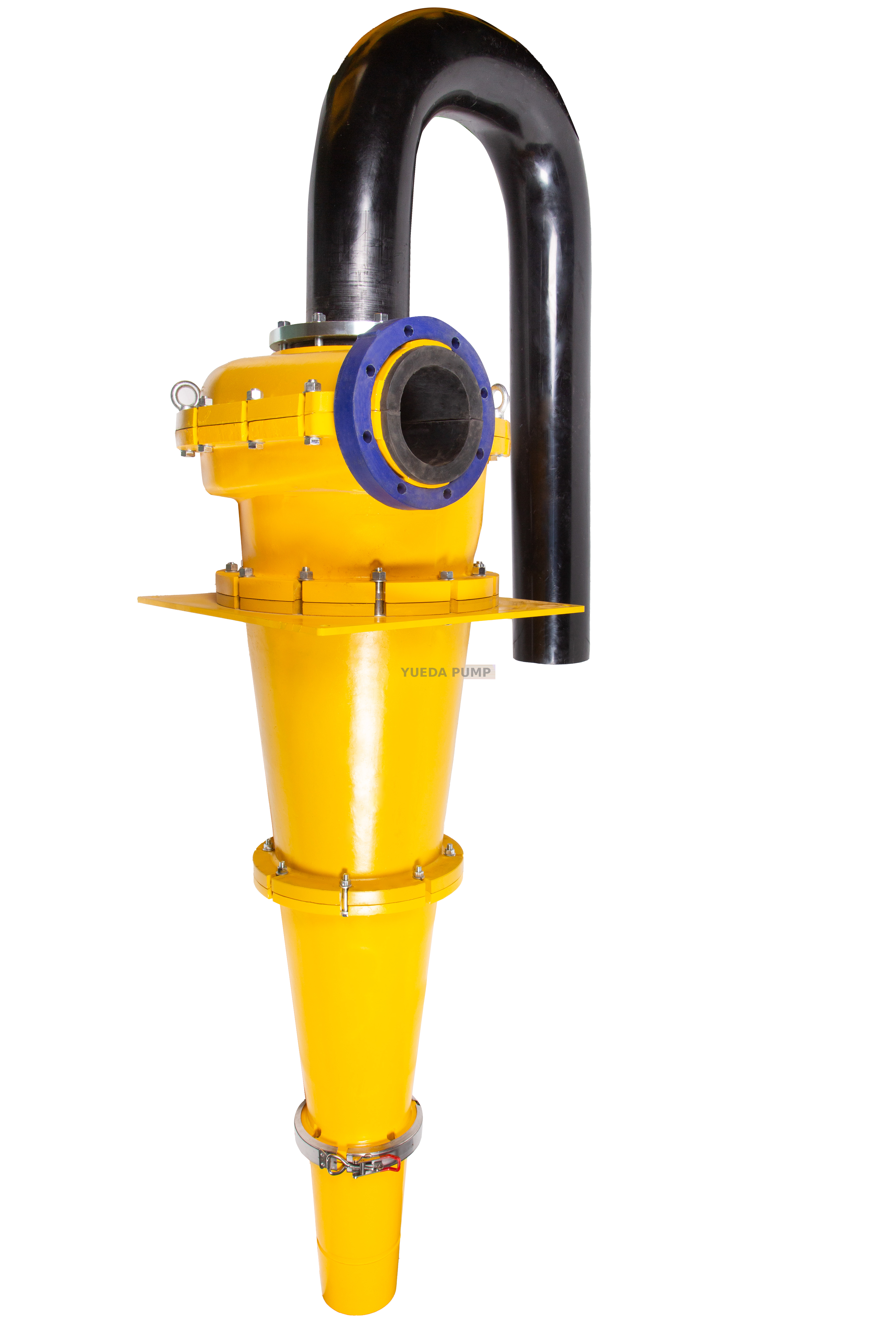 Whole set of Hydrocyclone rubber Liner for Mining