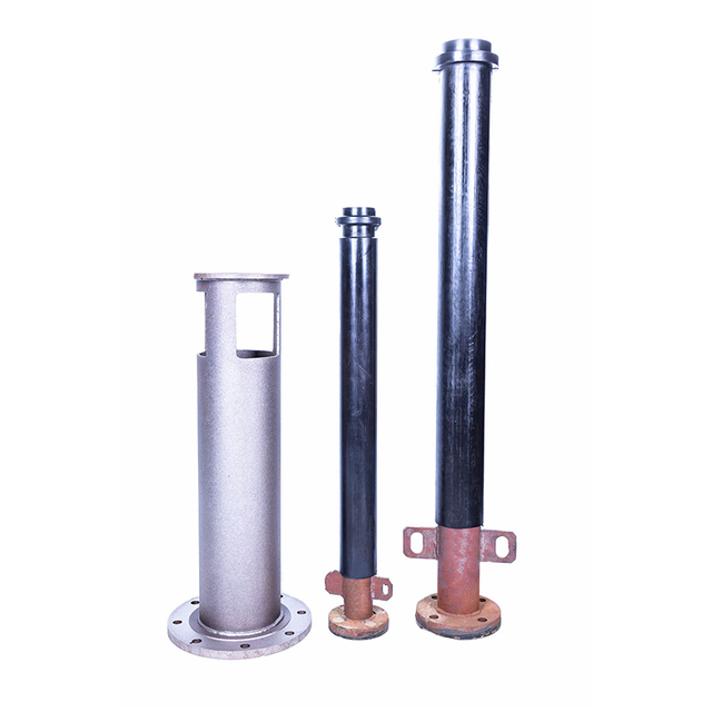 Factory Supply Submersible Pump Parts Discharge Pipe Support Accessories