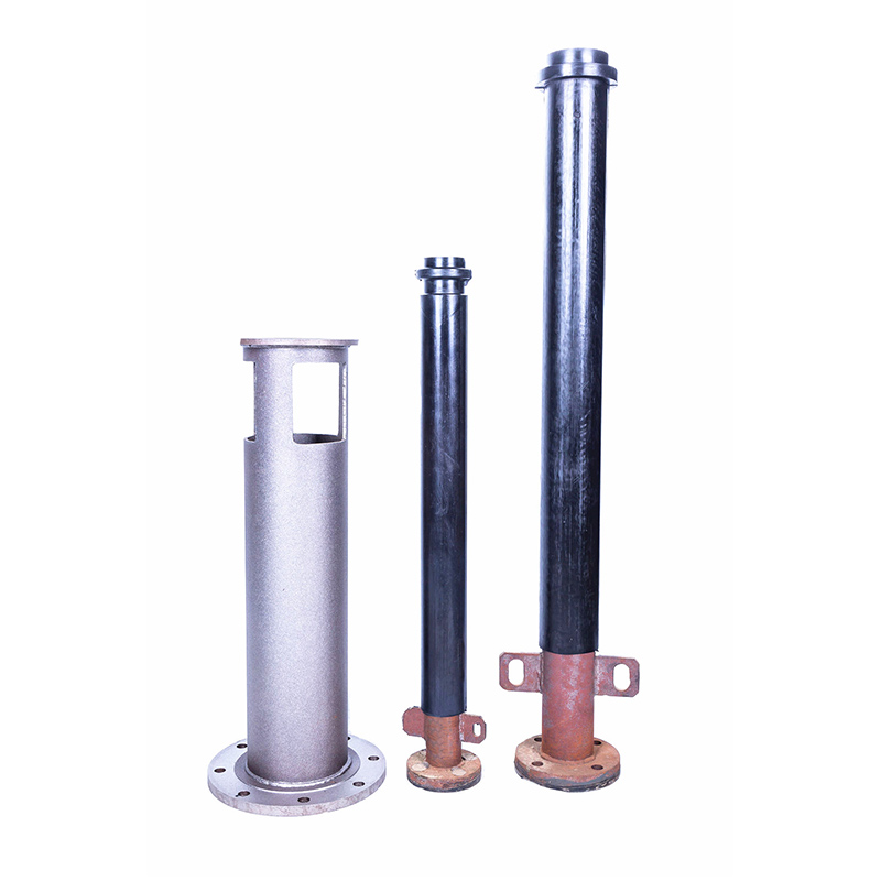 Factory Supply Submersible Pump Parts Discharge Pipe Support Accessories