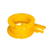 Hydrocyclone Casing Parts P09