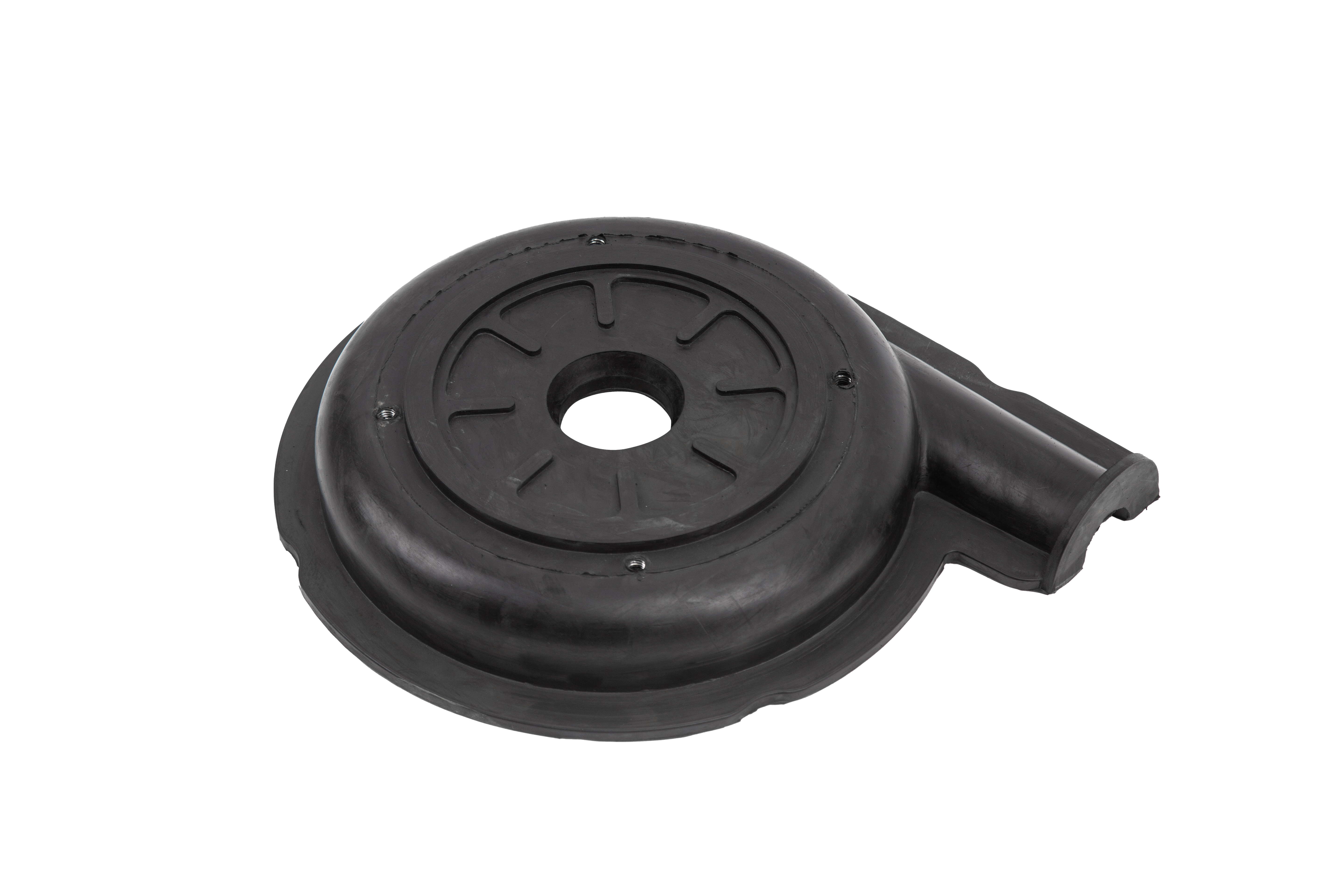 Rubber Lined Slurry Pump Elastor Slurry Pumps