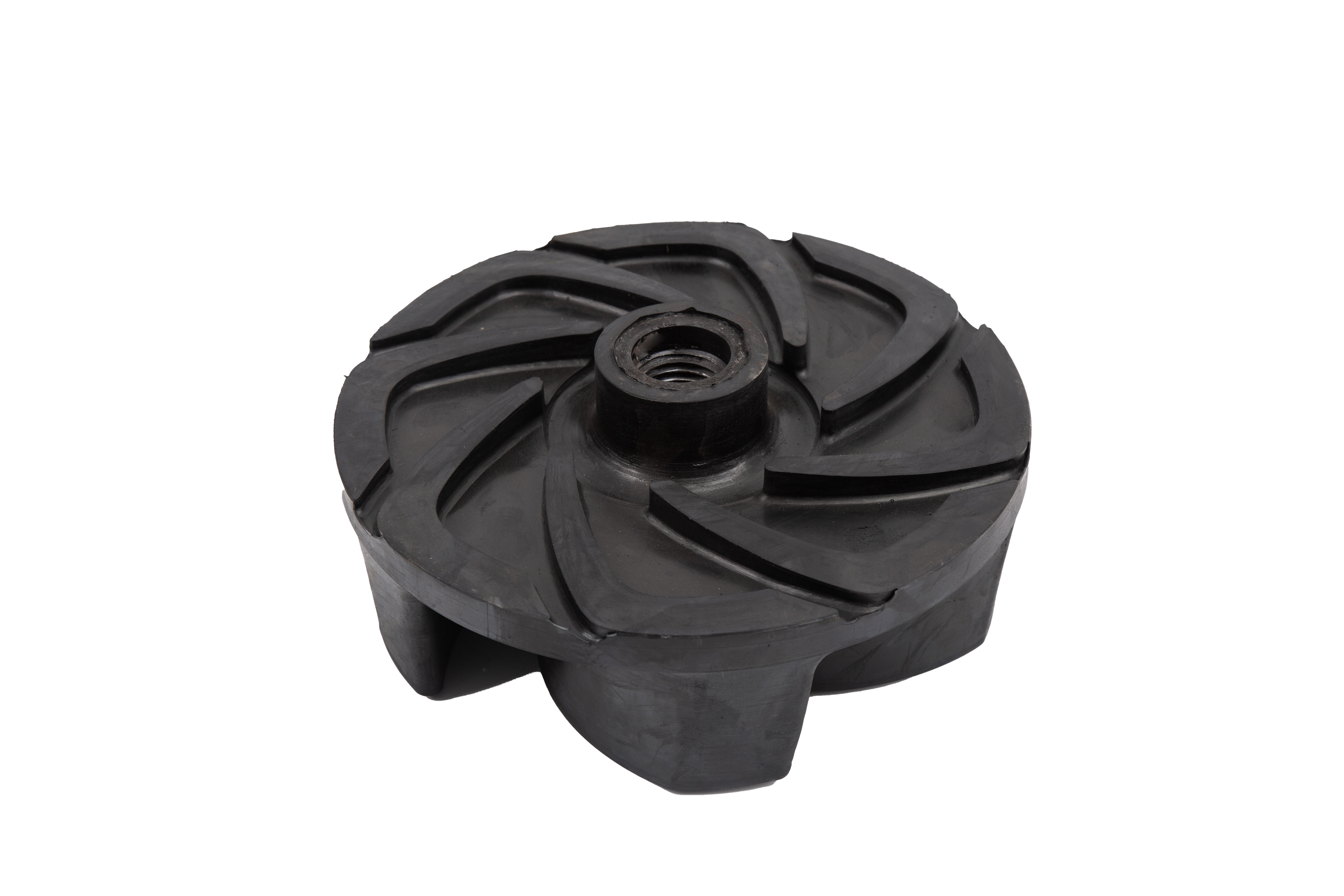Slurry Pump Rubber Impeller
