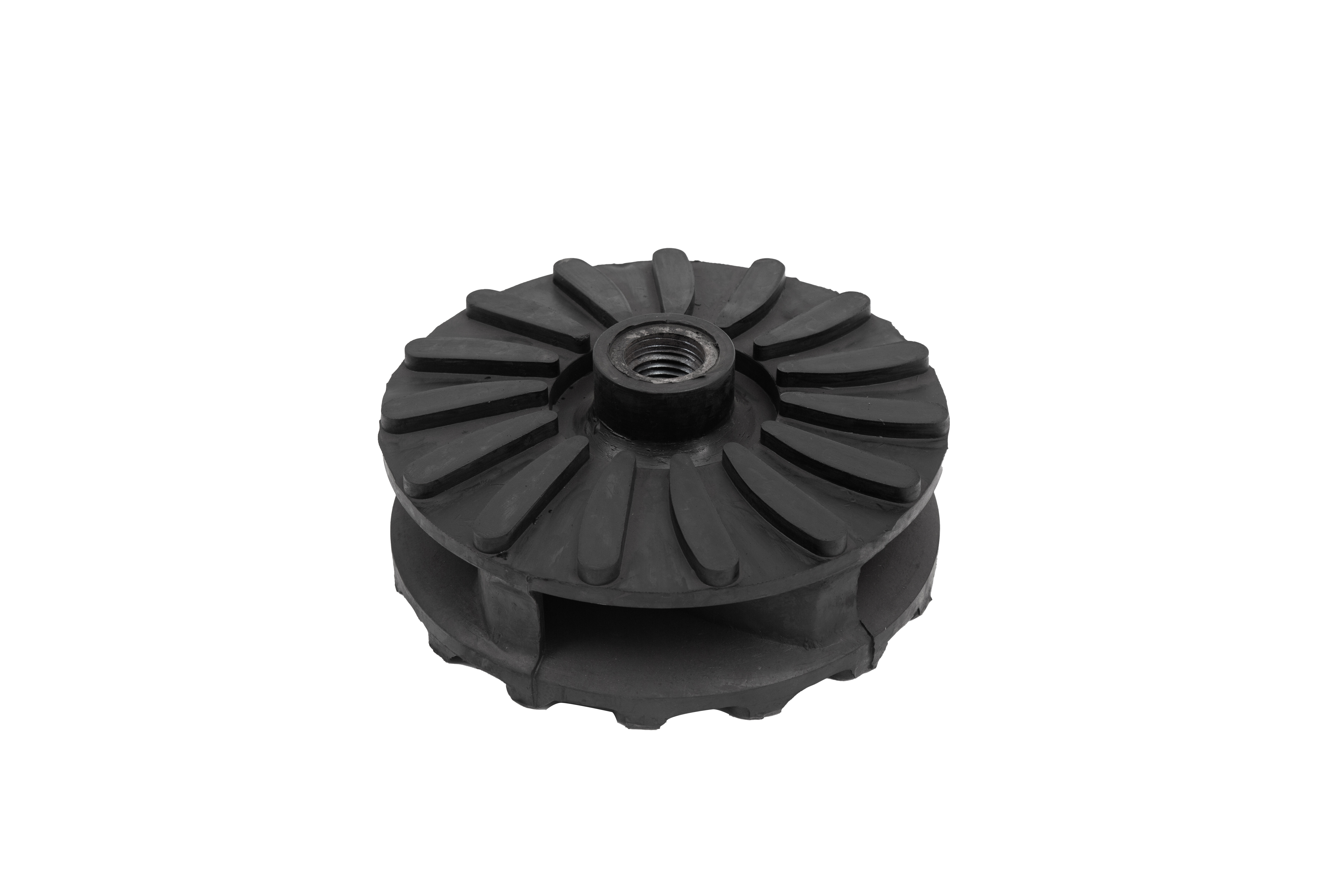 Slurry Pump Rubber Impeller