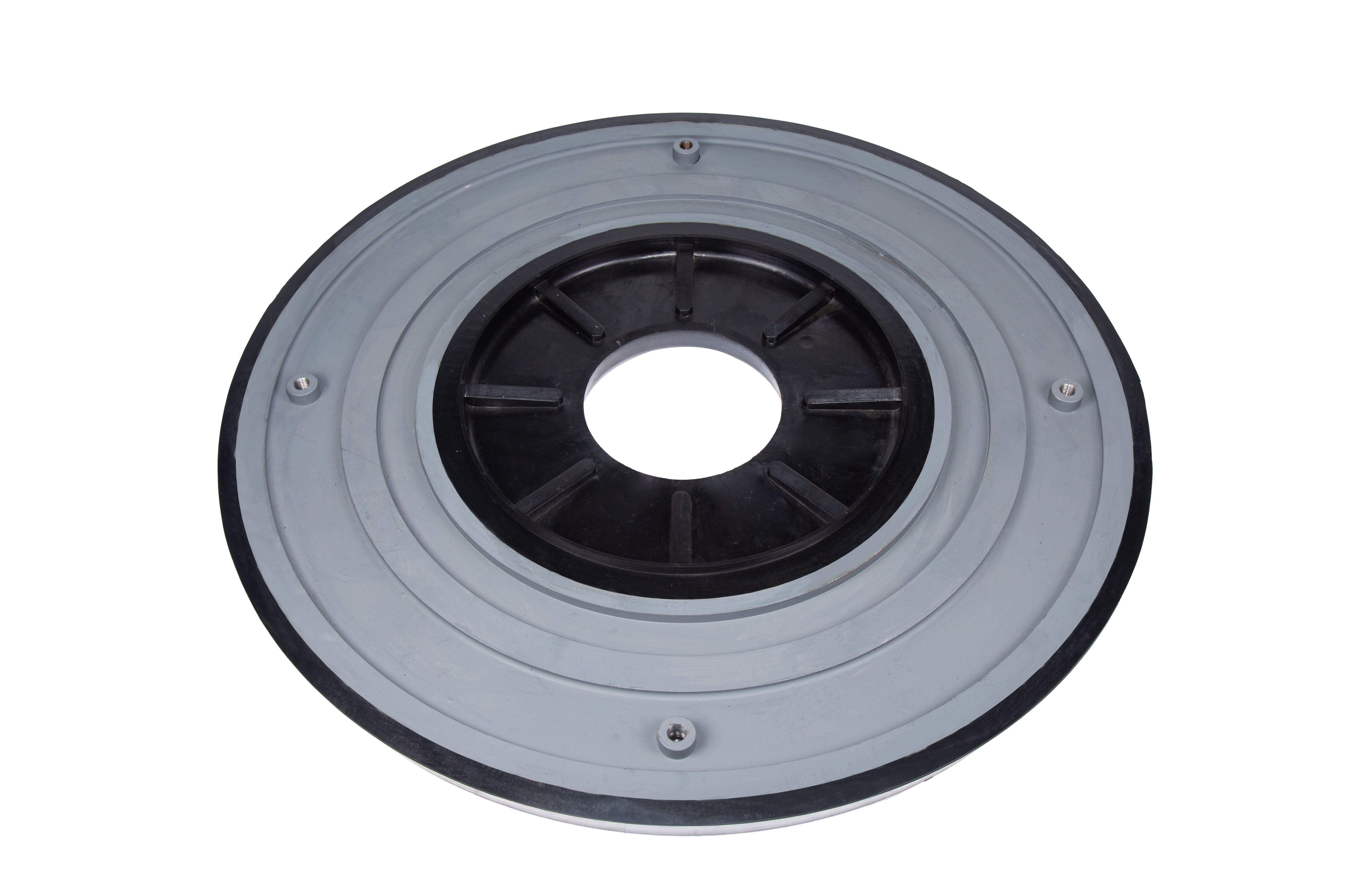 Rubber Liner Slurry Pump parts frame plate liner insert